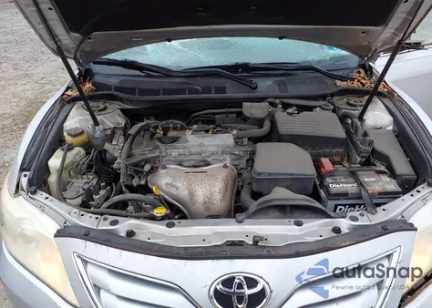 2010 Toyota Camry Le из США, поврежденный, VIN 4T1BF3EK7AU527946